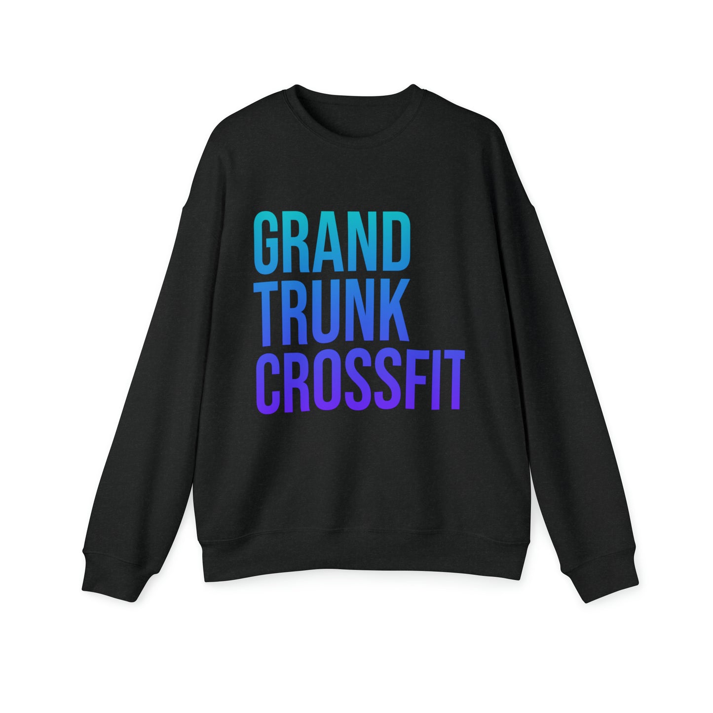 Unisex Drop Shoulder Sweatshirt