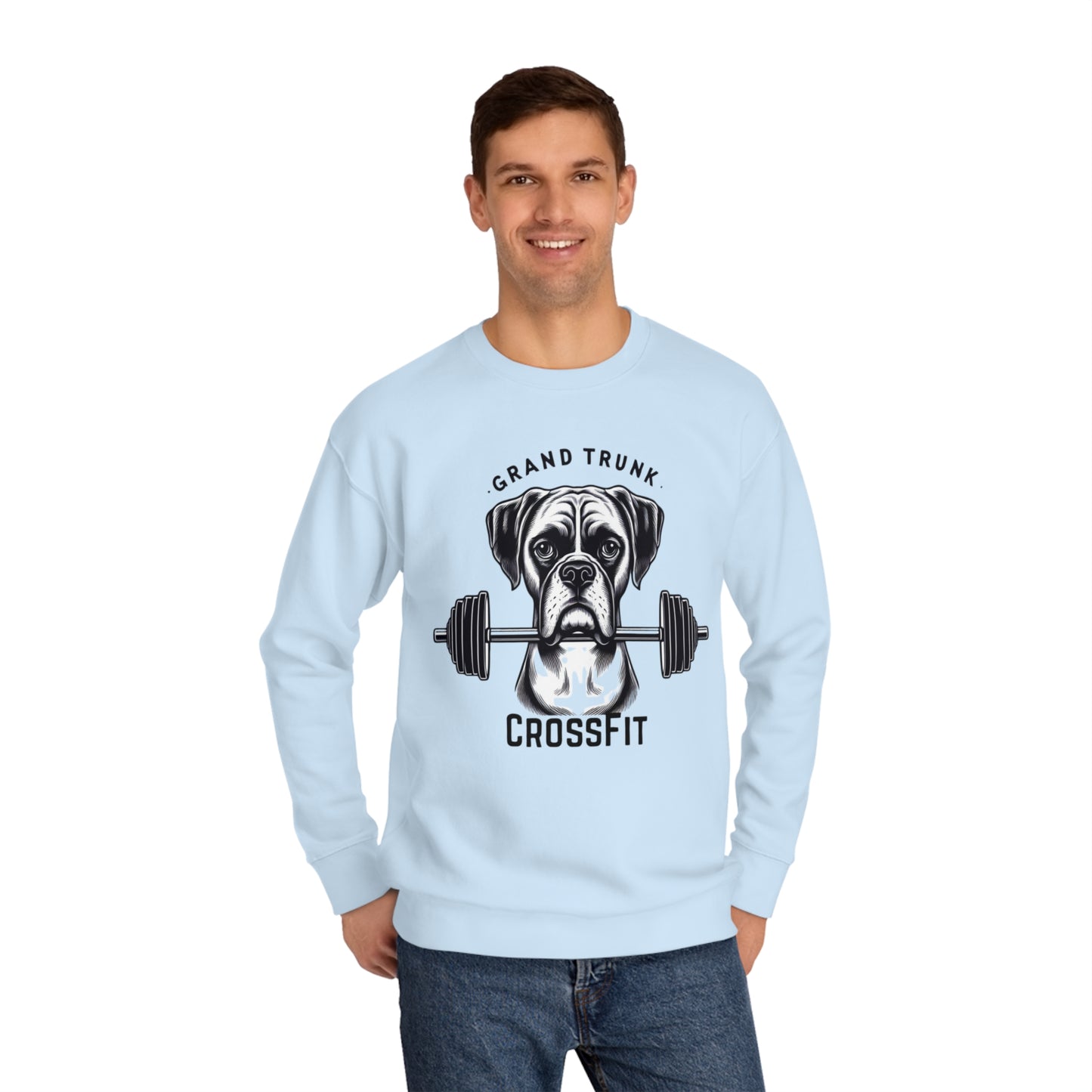 Unisex Crew Sweatshirt