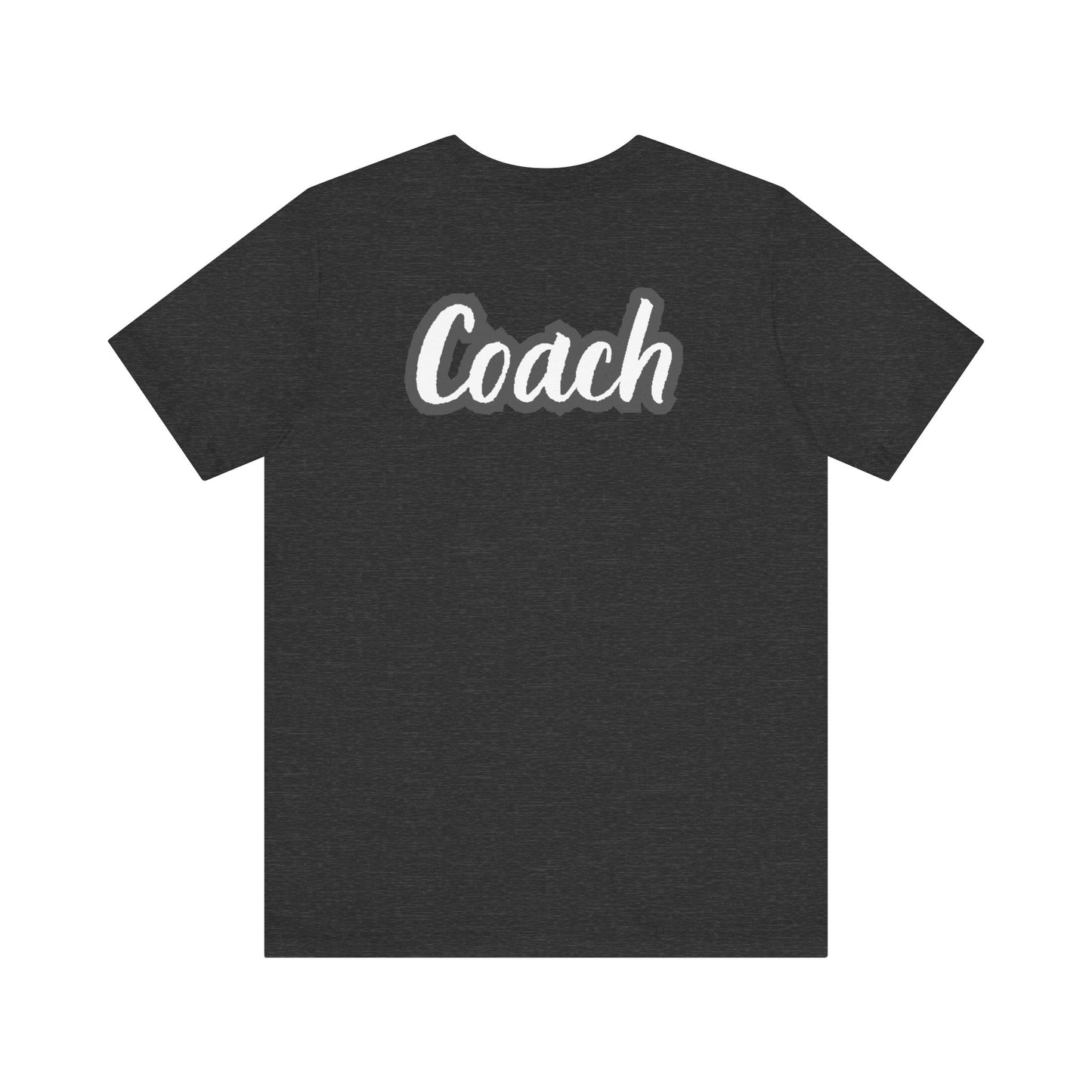 COACH Unisex Jersey Short Sleeve Tee