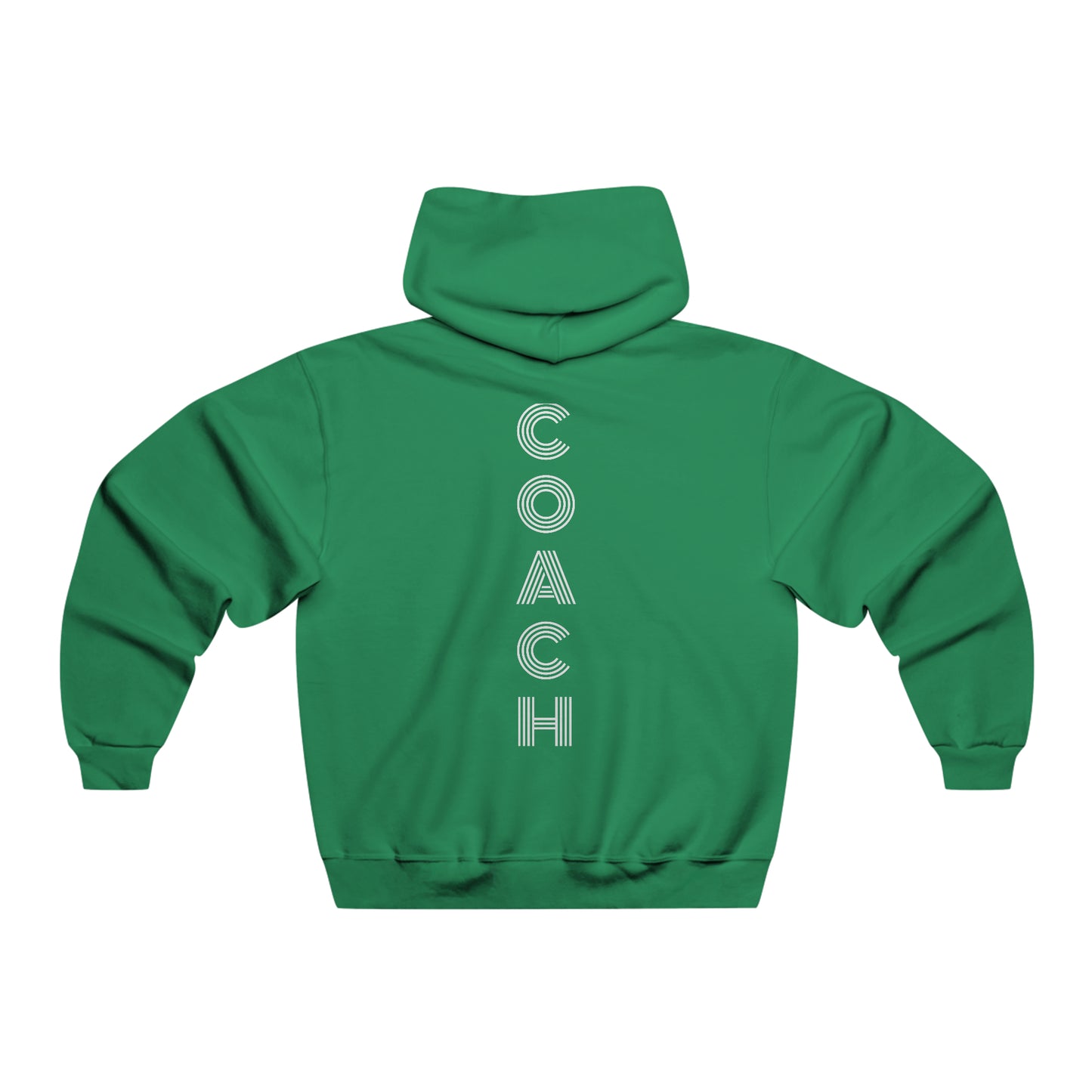 COACHES Unisex NUBLEND® Hooded Sweatshirt