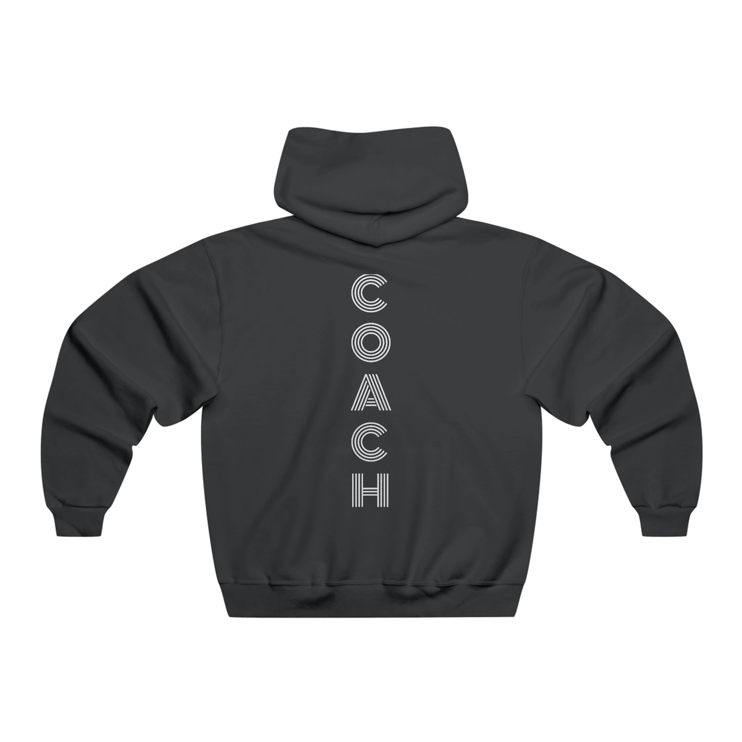 COACHES Unisex NUBLEND® Hooded Sweatshirt