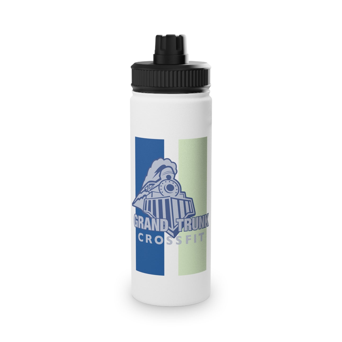 Stainless Steel Water Bottle, Sports Lid