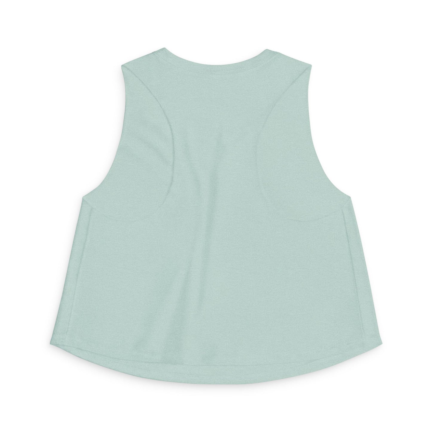 SPRING Grand Trunk CrossFit Women's Crop Tank — Vintage Fitness Crop Top