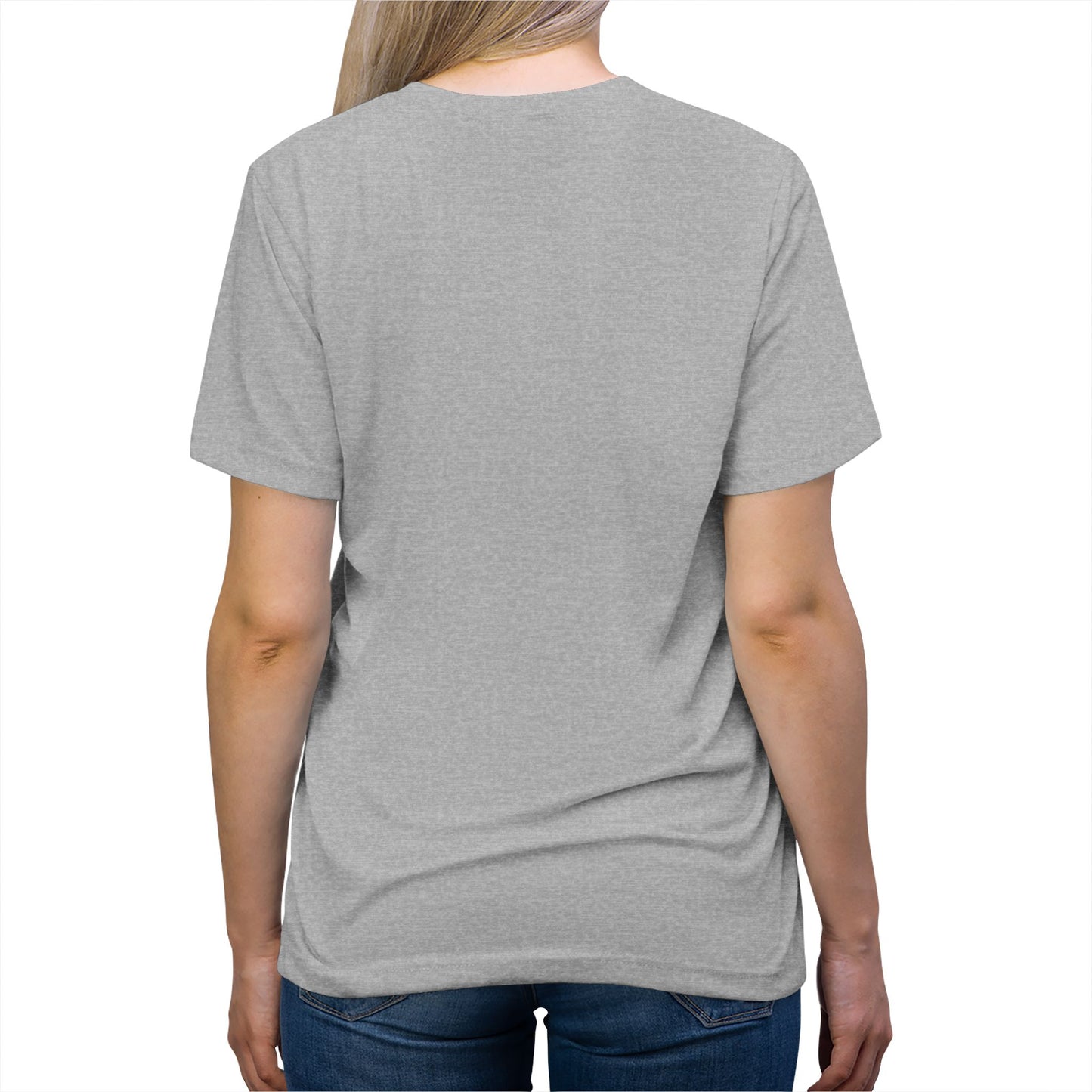 Grand Trunk CrossFit Unisex Triblend Tee - Comfortable & Stylish Fitness Shirt