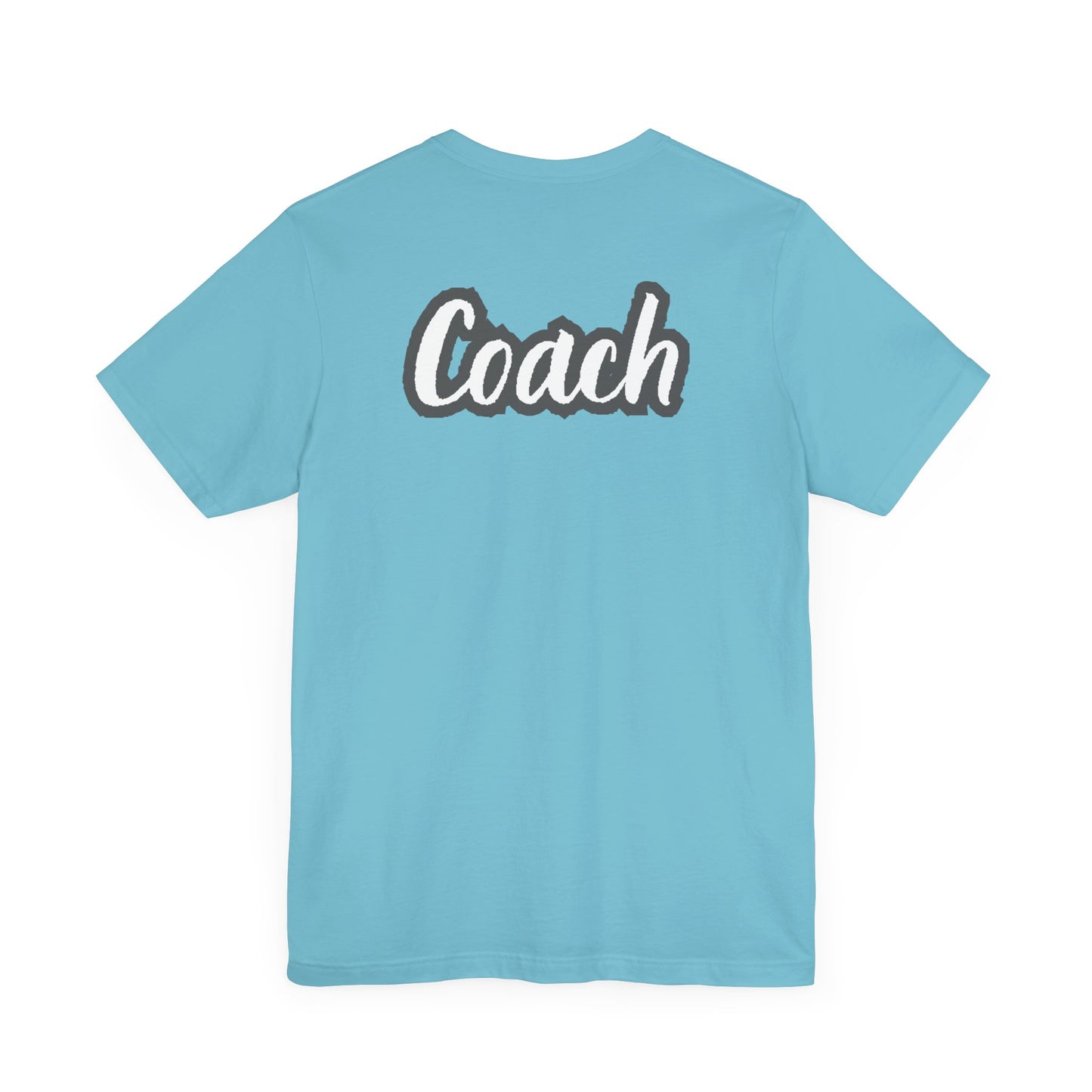 COACH Unisex Jersey Short Sleeve Tee