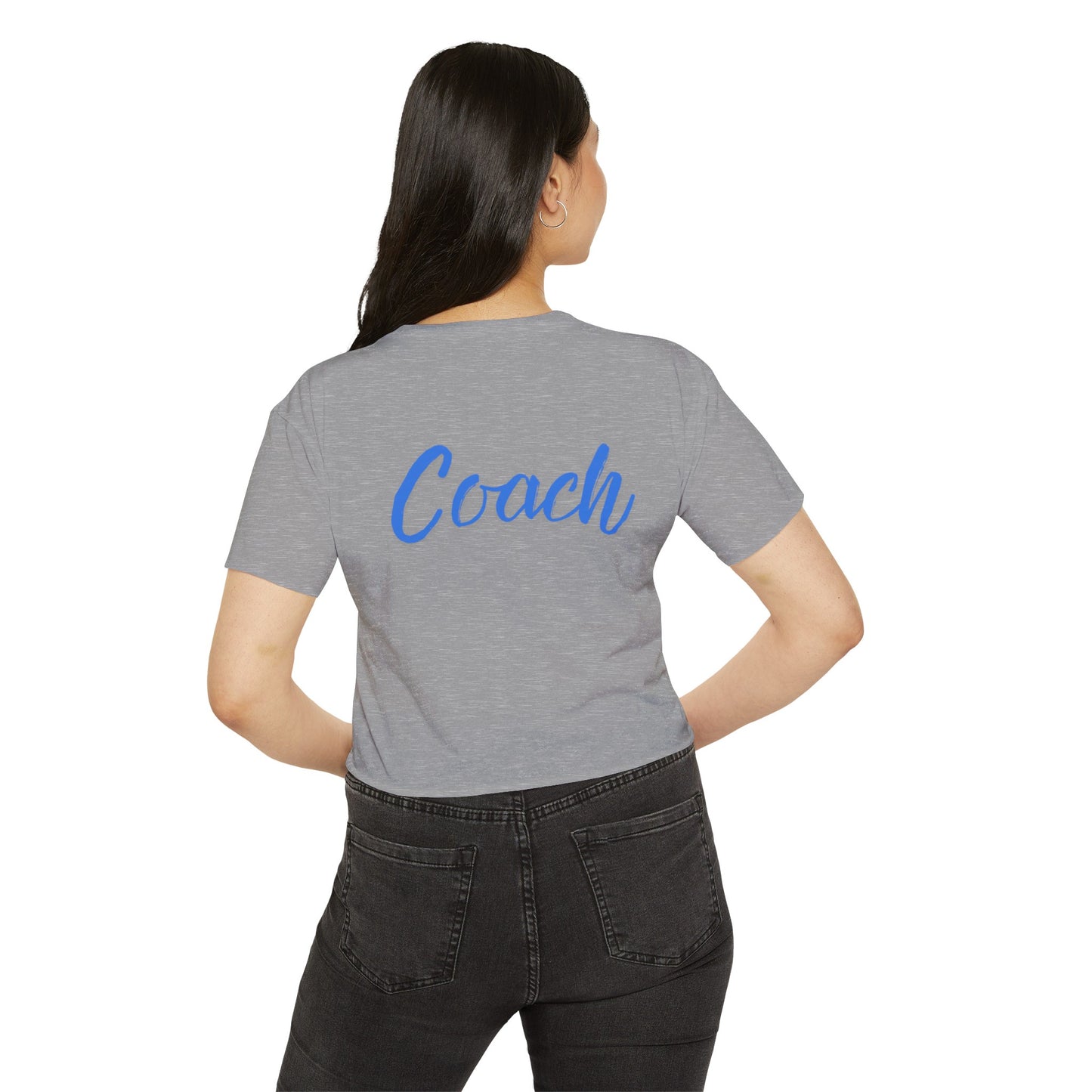 COACH Women's Festival Crop Top